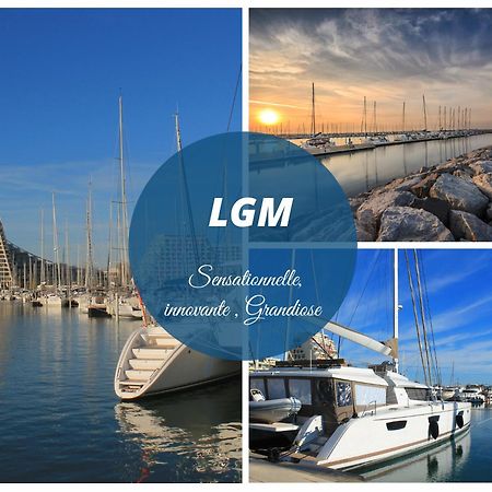 Guesthouse La Costiere - Logements Independants - Espace Piscine Jacuzzi 류넬 외부 사진