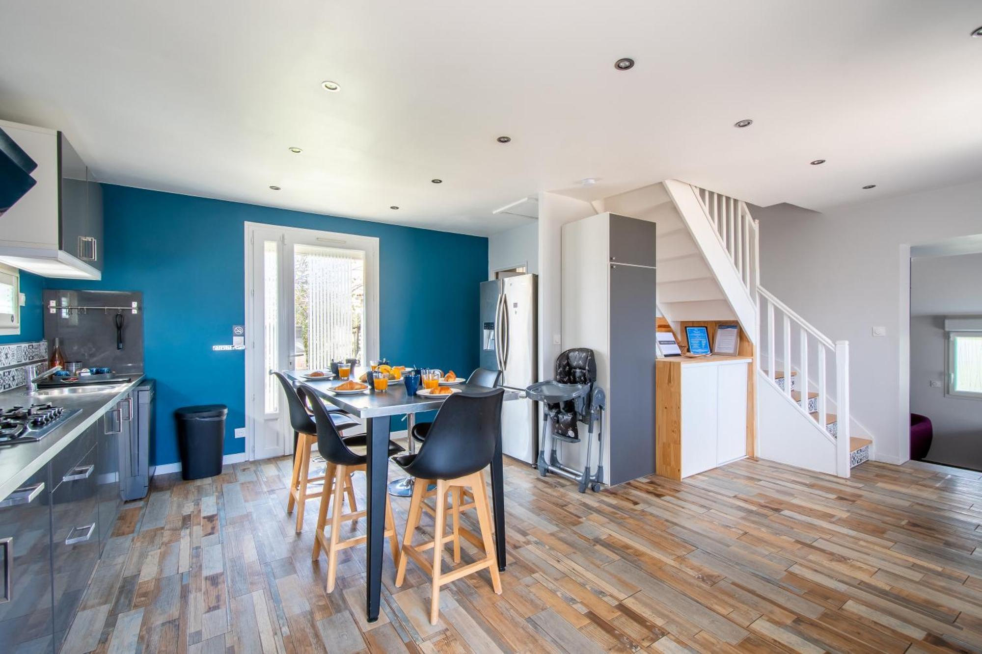 Guesthouse La Costiere - Logements Independants - Espace Piscine Jacuzzi 류넬 외부 사진